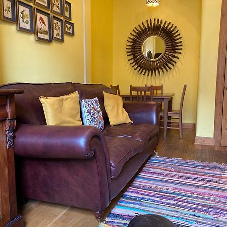 Charming 1 Bedroom Edinburgh Apartment Extérieur photo