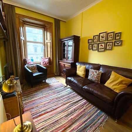 Charming 1 Bedroom Edinburgh Apartment Extérieur photo