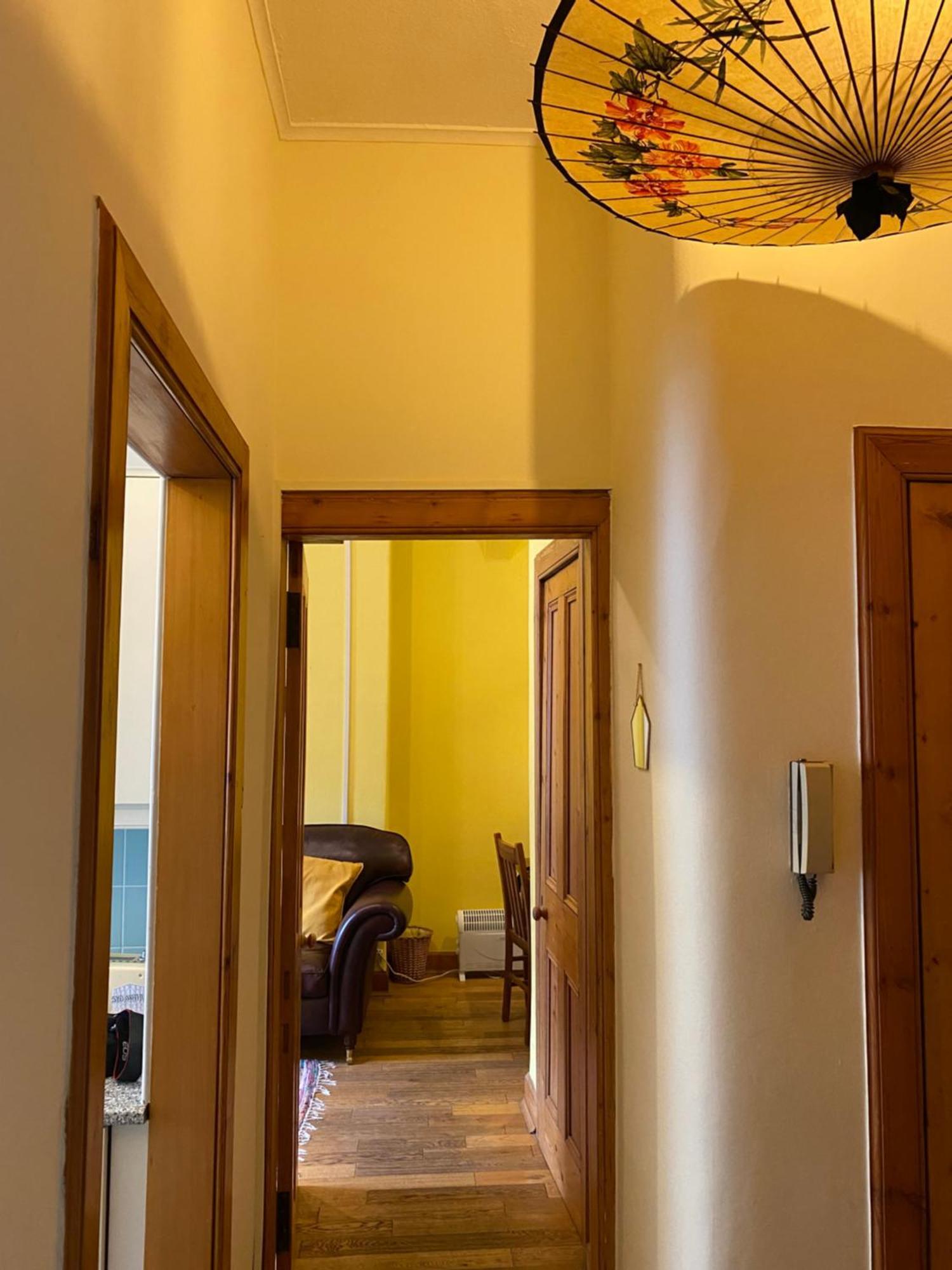 Charming 1 Bedroom Edinburgh Apartment Extérieur photo