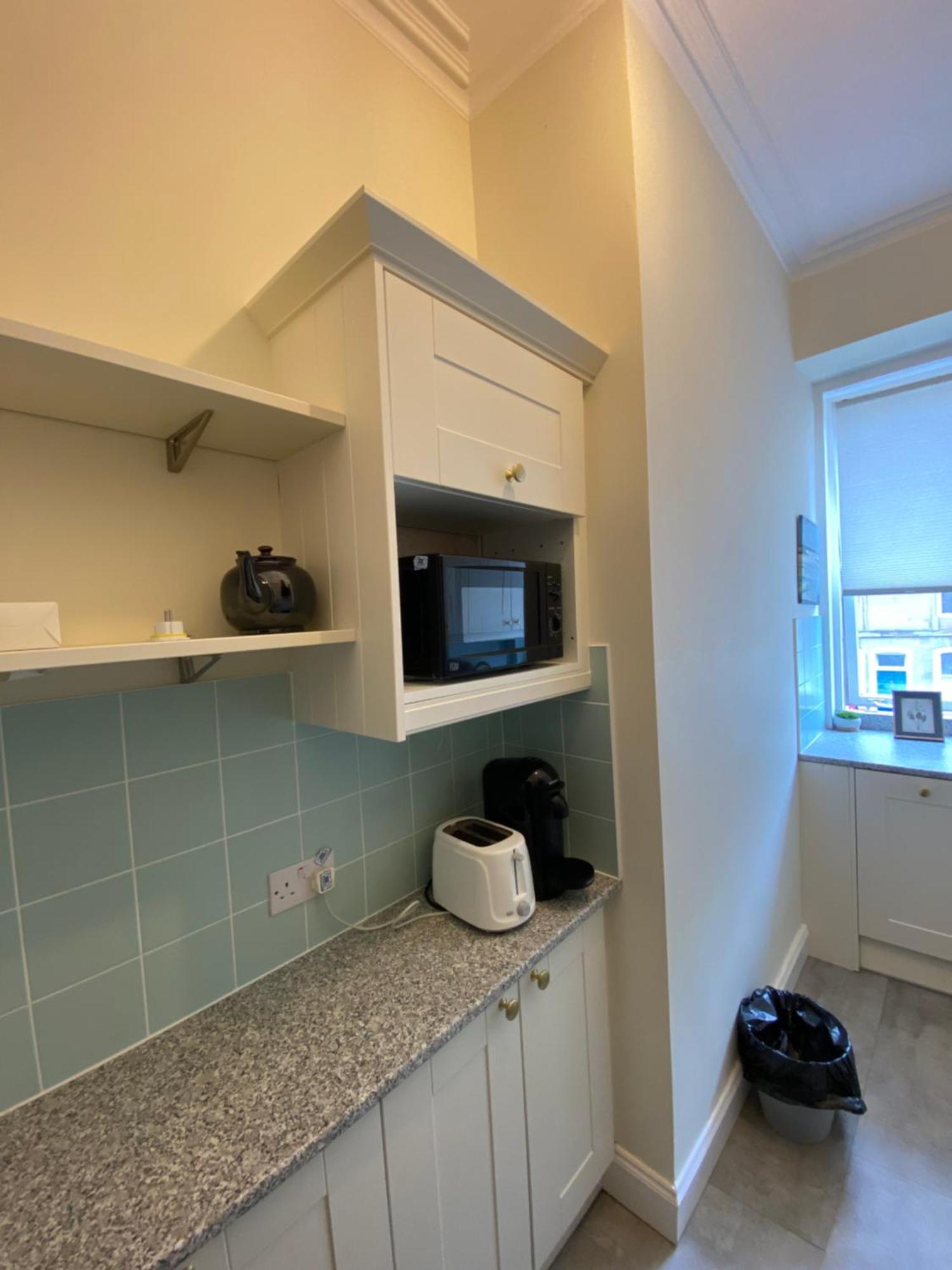 Charming 1 Bedroom Edinburgh Apartment Extérieur photo