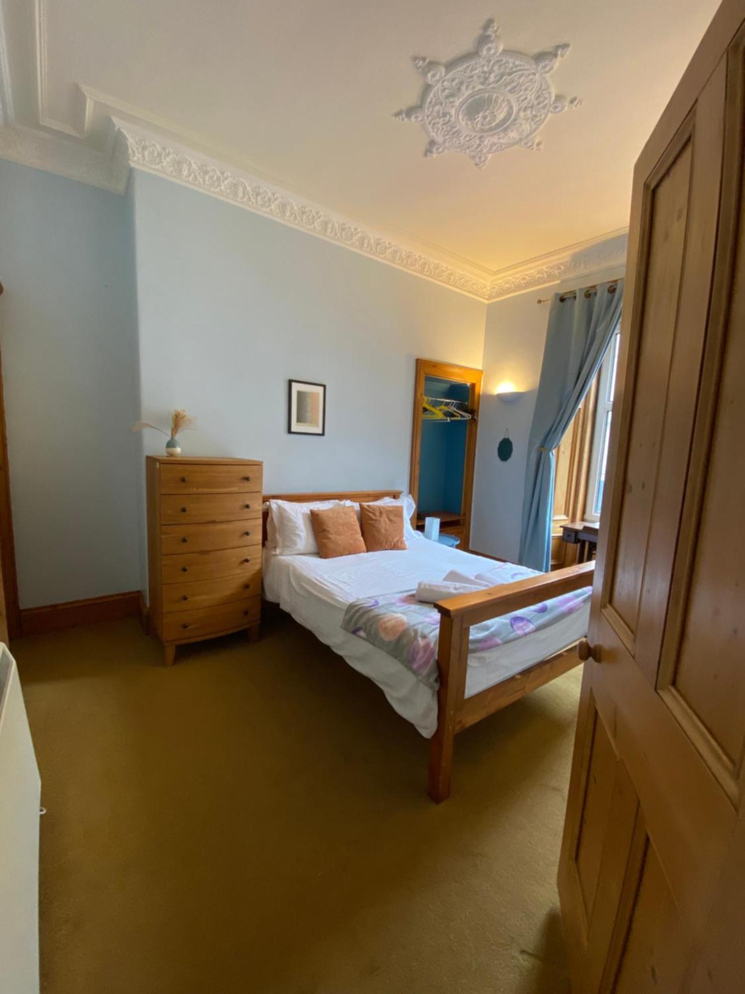 Charming 1 Bedroom Edinburgh Apartment Extérieur photo