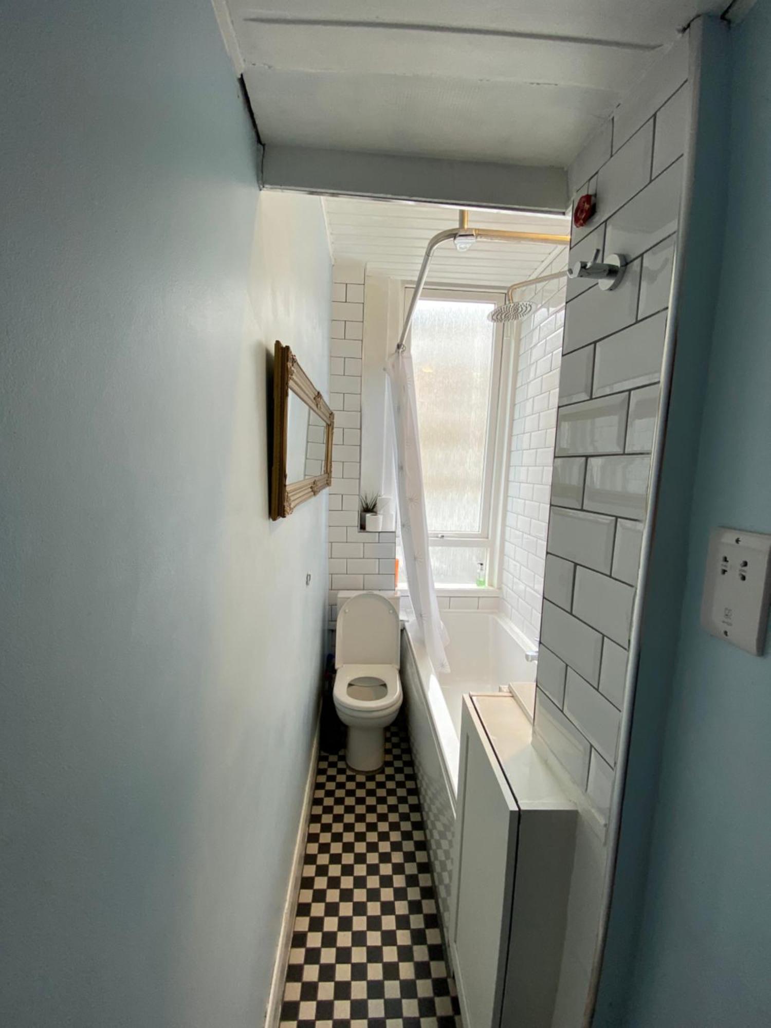 Charming 1 Bedroom Edinburgh Apartment Extérieur photo
