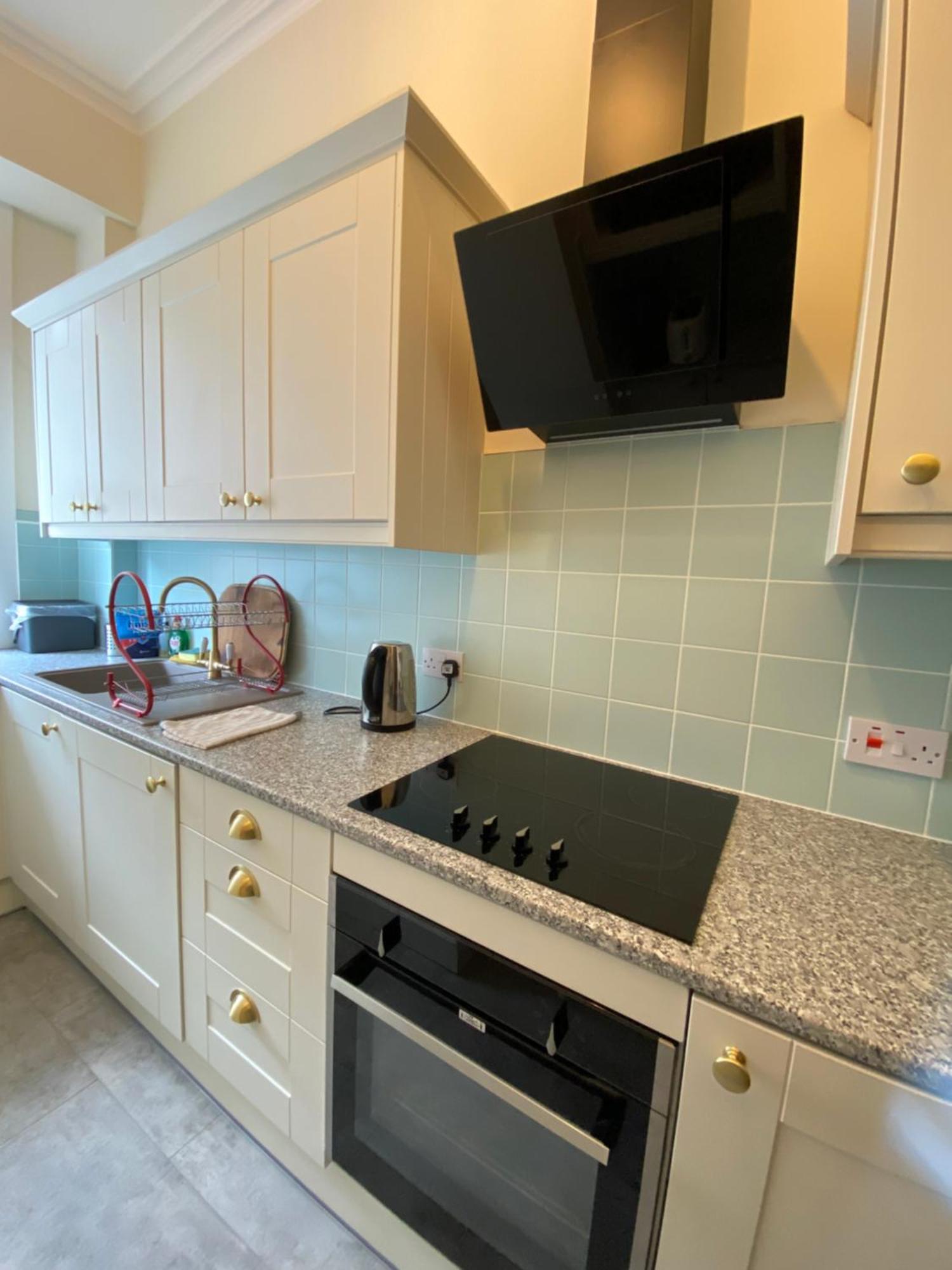 Charming 1 Bedroom Edinburgh Apartment Extérieur photo