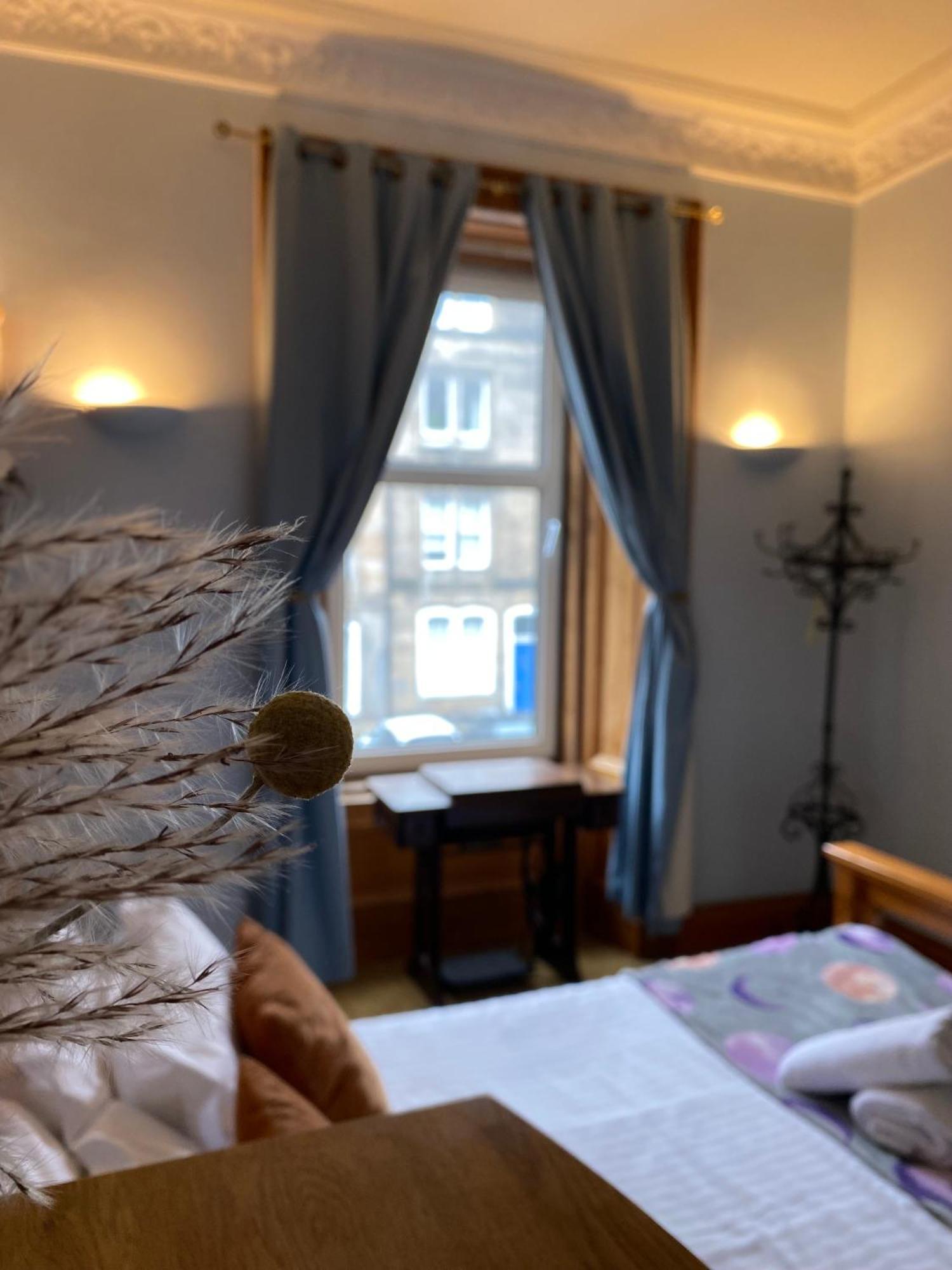 Charming 1 Bedroom Edinburgh Apartment Extérieur photo