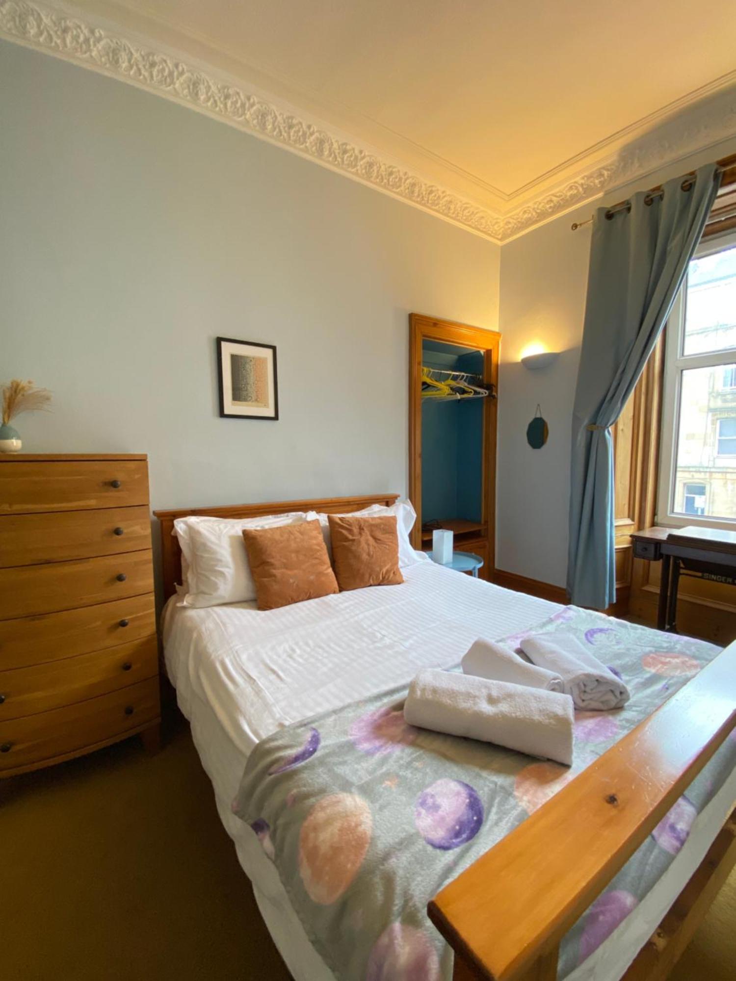 Charming 1 Bedroom Edinburgh Apartment Extérieur photo
