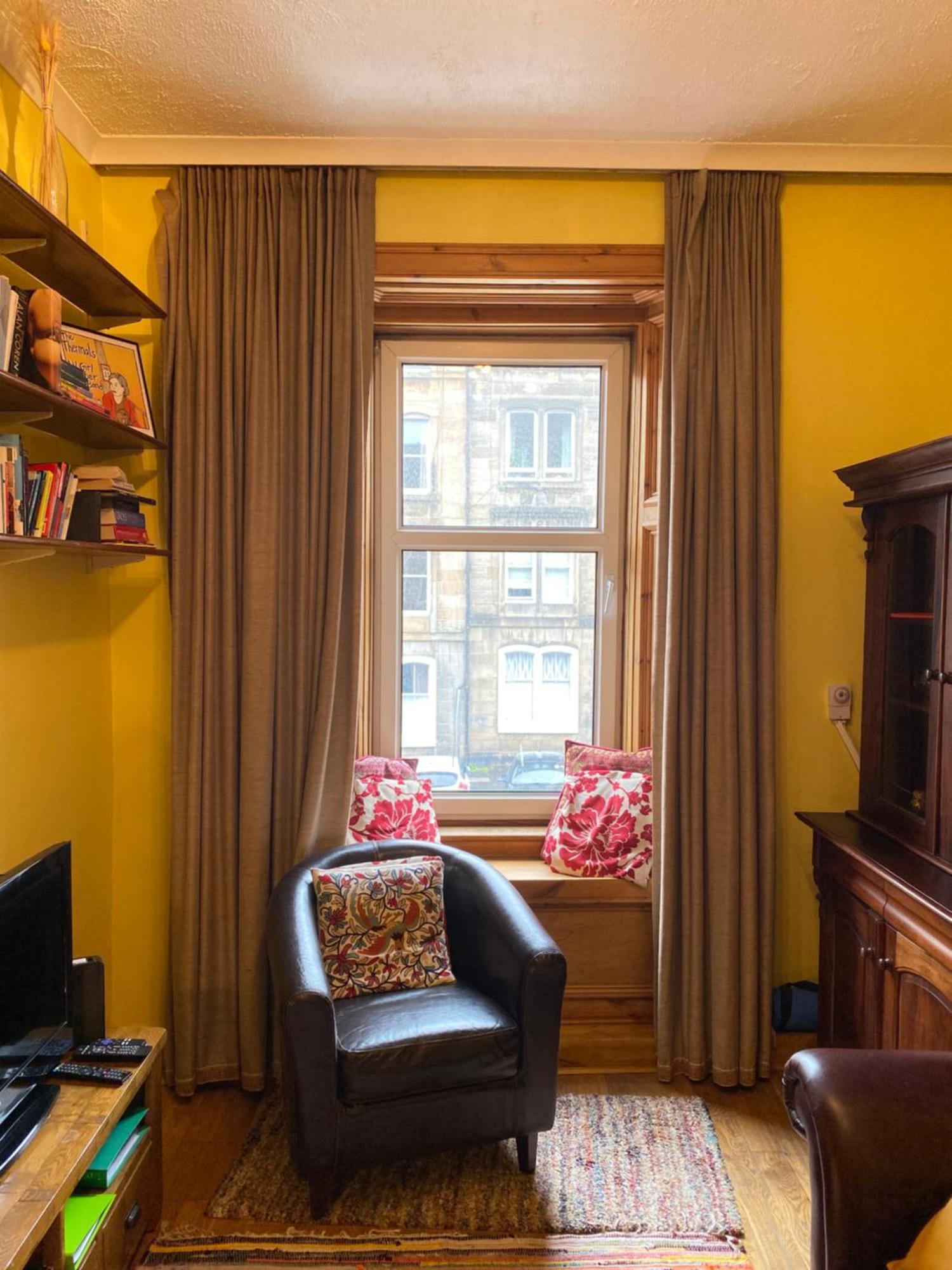 Charming 1 Bedroom Edinburgh Apartment Extérieur photo