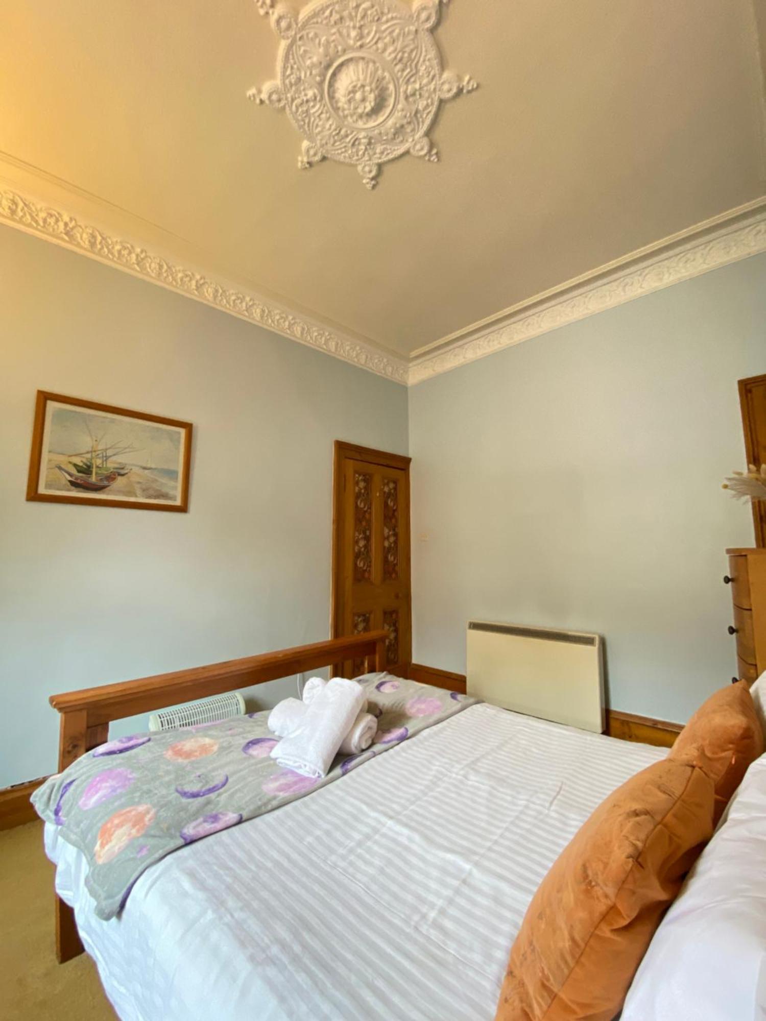 Charming 1 Bedroom Edinburgh Apartment Extérieur photo