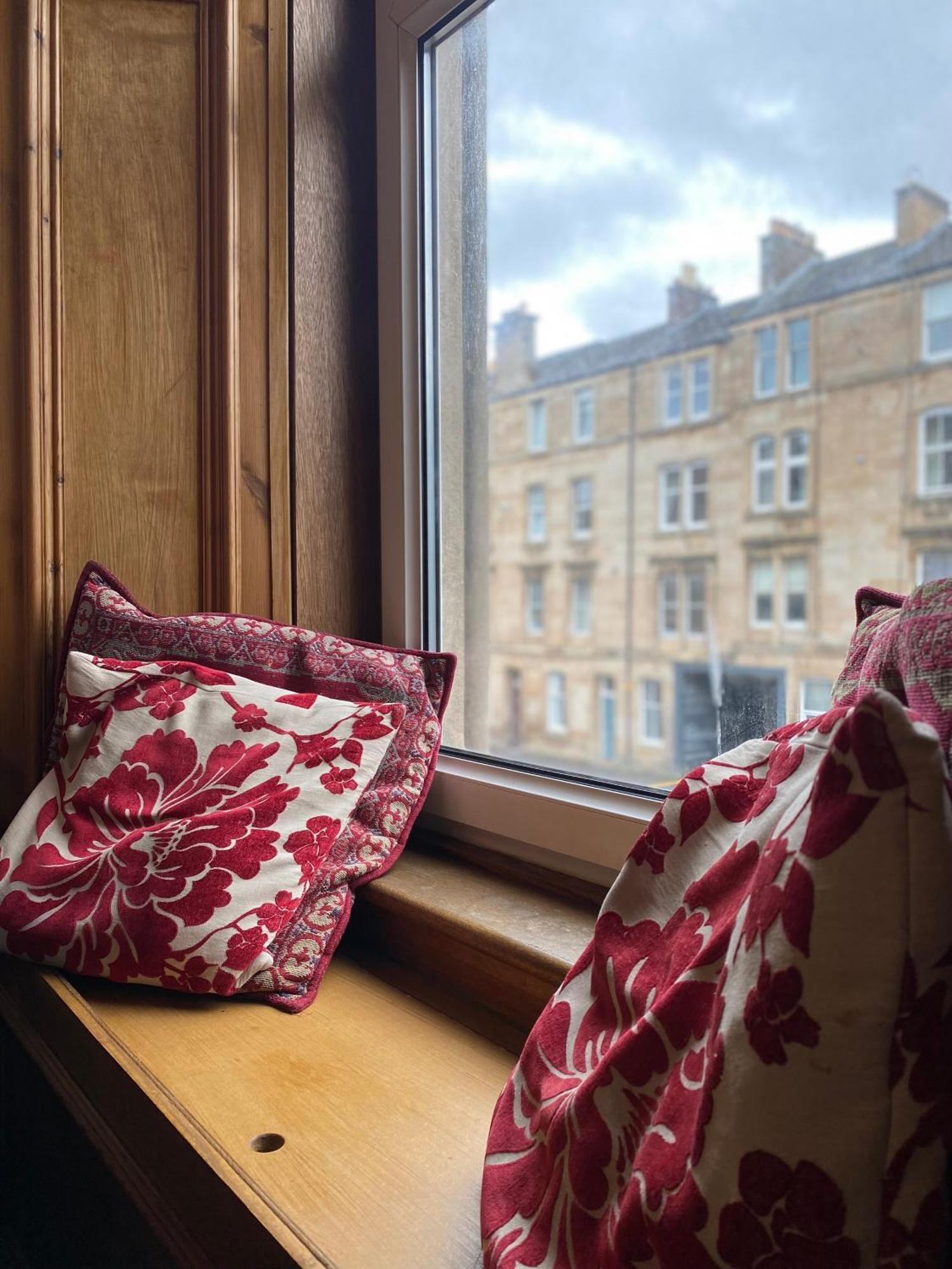 Charming 1 Bedroom Edinburgh Apartment Extérieur photo